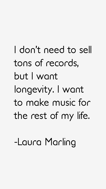 Laura Marling Quotes