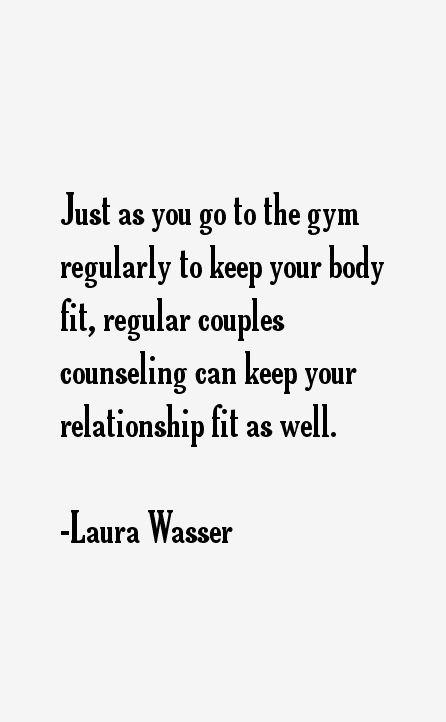 Laura Wasser Quotes