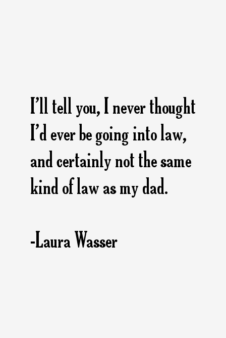 Laura Wasser Quotes