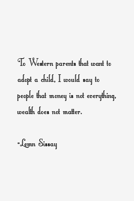 Lemn Sissay Quotes