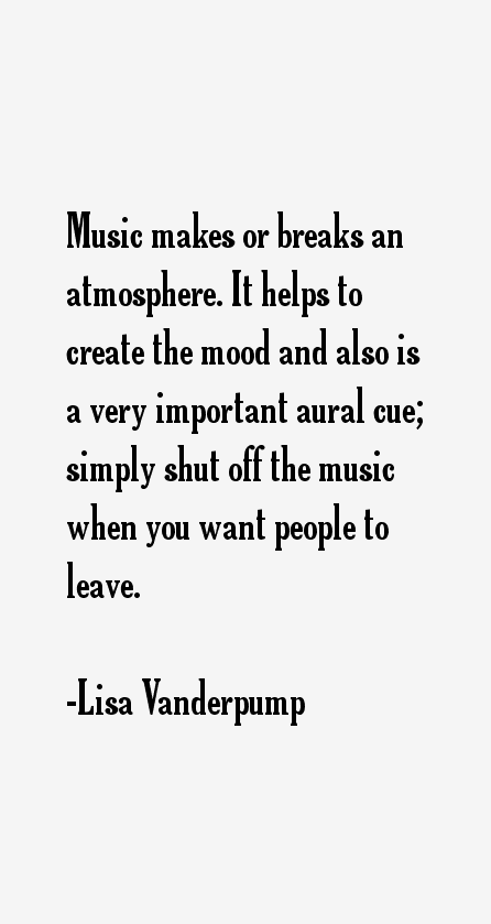 Lisa Vanderpump Quotes