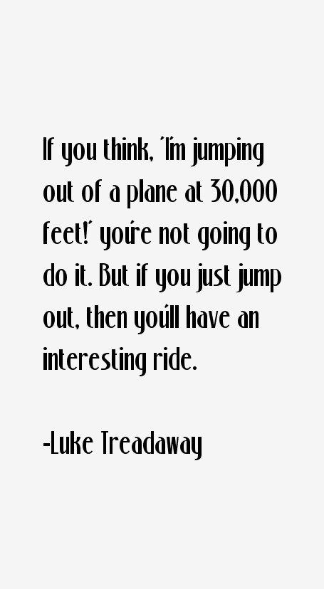 Luke Treadaway Quotes