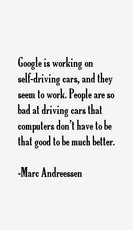 Marc Andreessen Quotes