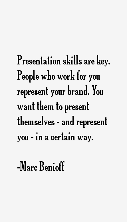 Marc Benioff Quotes