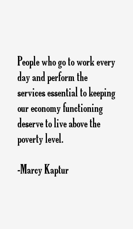 Marcy Kaptur Quotes