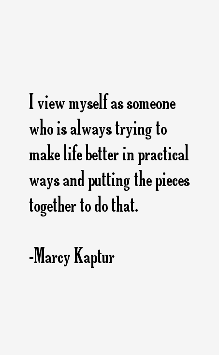 Marcy Kaptur Quotes