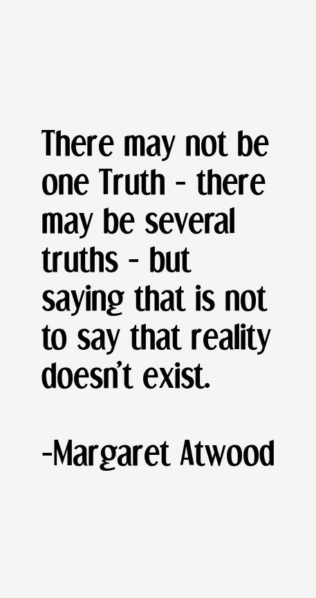 Margaret Atwood Quotes