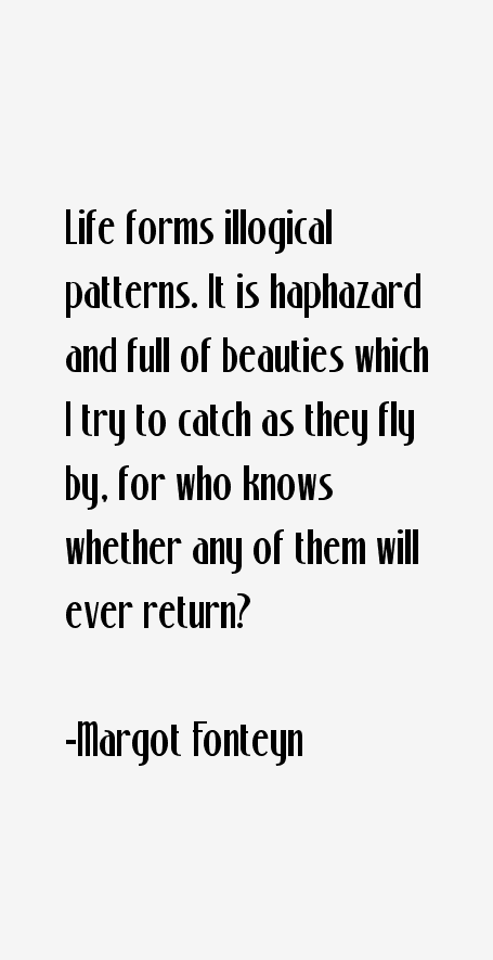 Margot Fonteyn Quotes