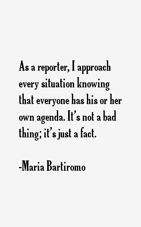 Maria Bartiromo Quotes