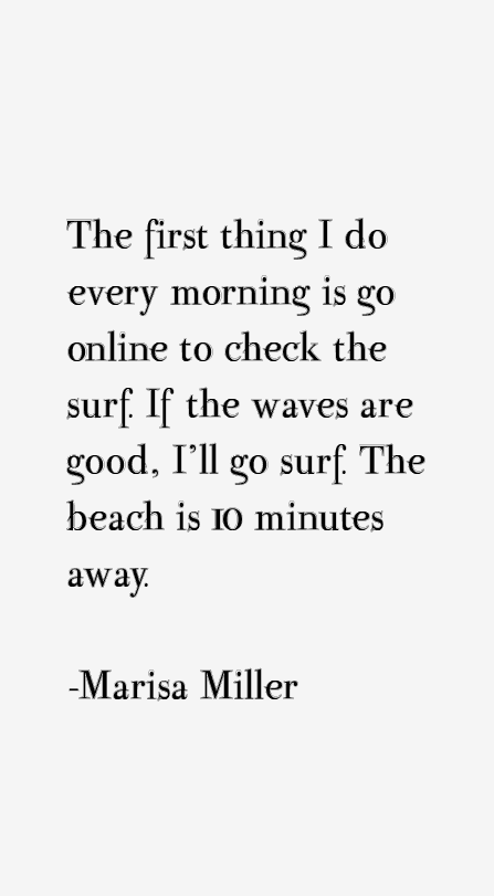 Marisa Miller Quotes