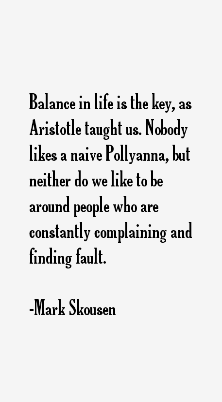 Mark Skousen Quotes