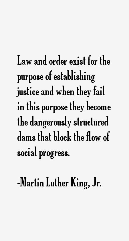 Martin Luther King, Jr. Quotes