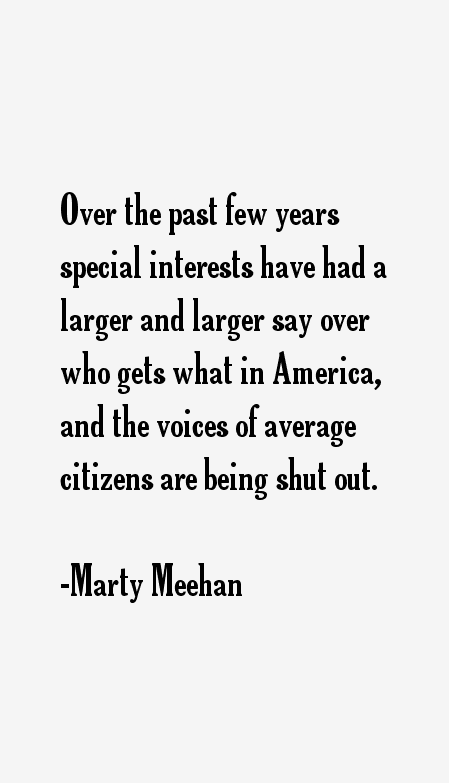 Marty Meehan Quotes