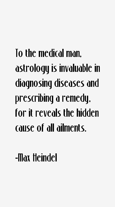 Max Heindel Quotes