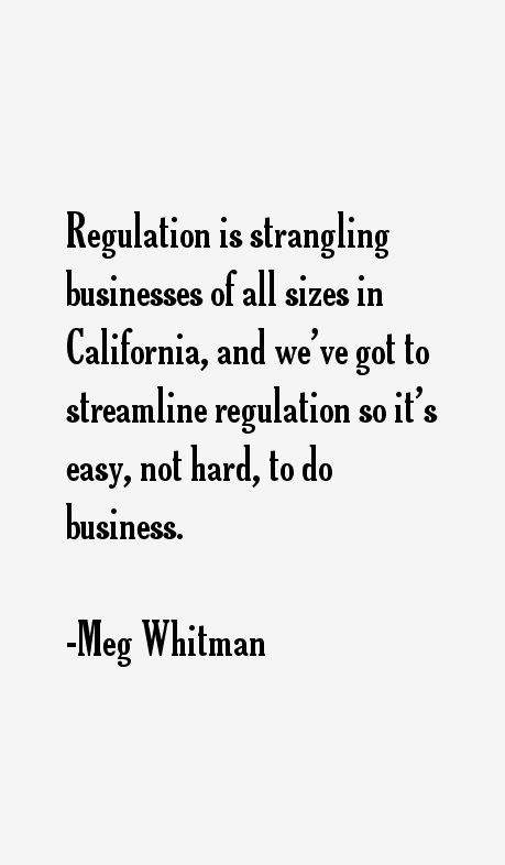Meg Whitman Quotes