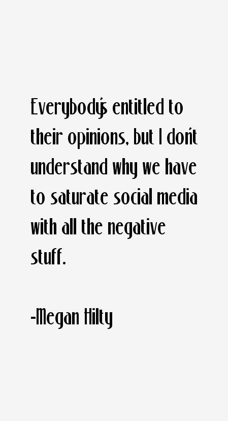 Megan Hilty Quotes