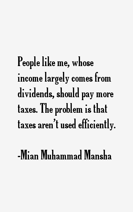 Mian Muhammad Mansha Quotes
