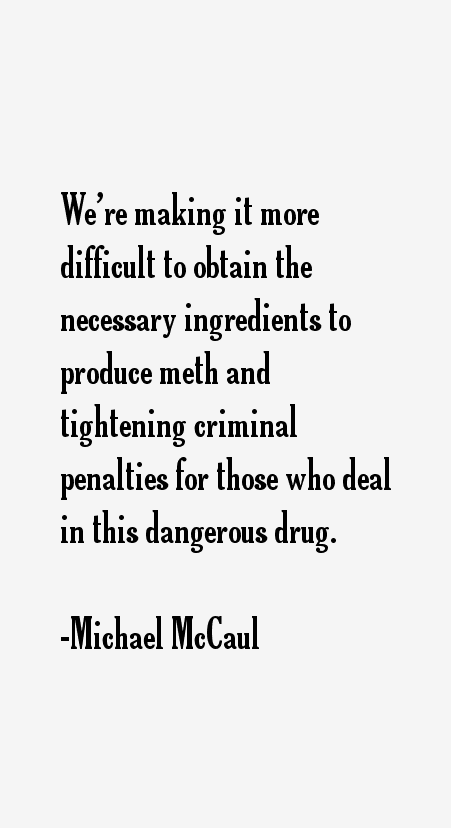Michael McCaul Quotes