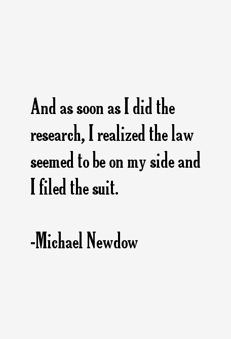 Michael Newdow Quotes