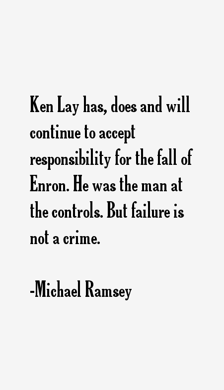 Michael Ramsey Quotes