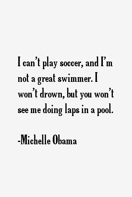 Michelle Obama Quotes