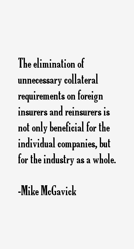 Mike McGavick Quotes