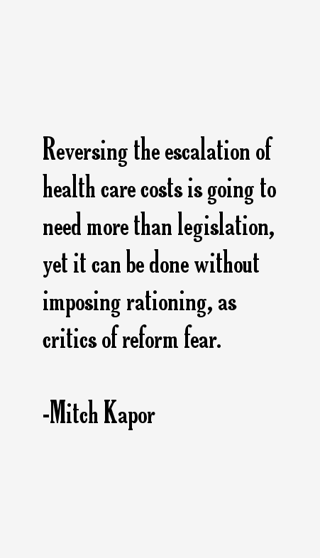 Mitch Kapor Quotes