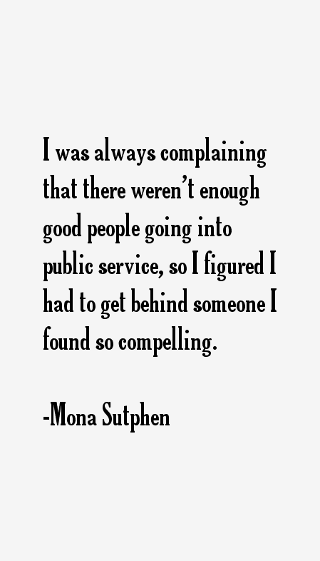 Mona Sutphen Quotes