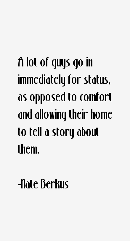 Nate Berkus Quotes