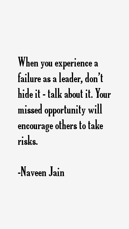 Naveen Jain Quotes