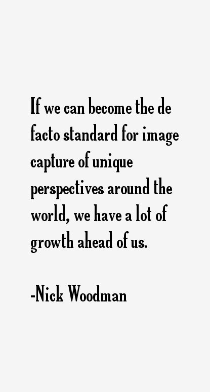 Nick Woodman Quotes