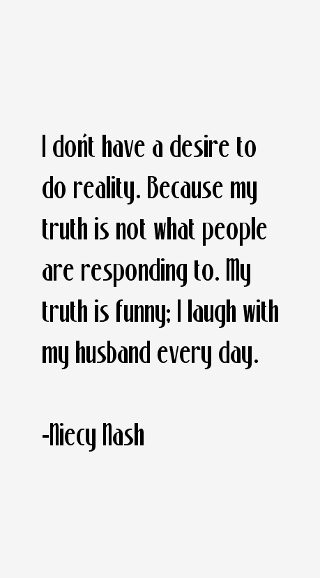 Niecy Nash Quotes