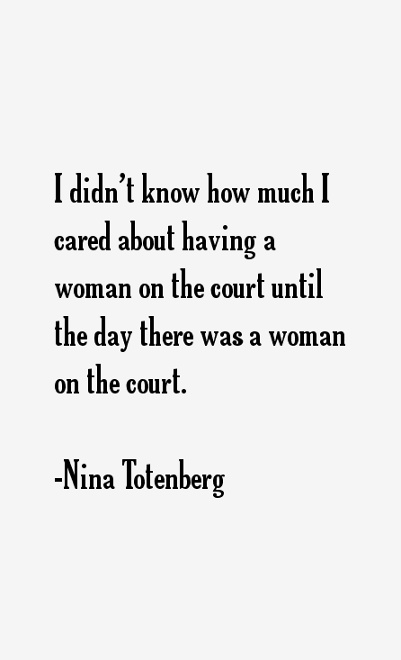 Nina Totenberg Quotes
