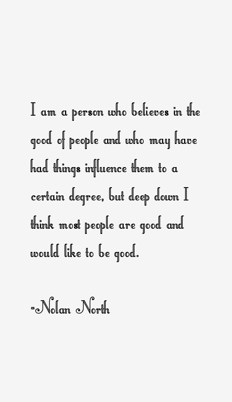 Nolan North Quotes