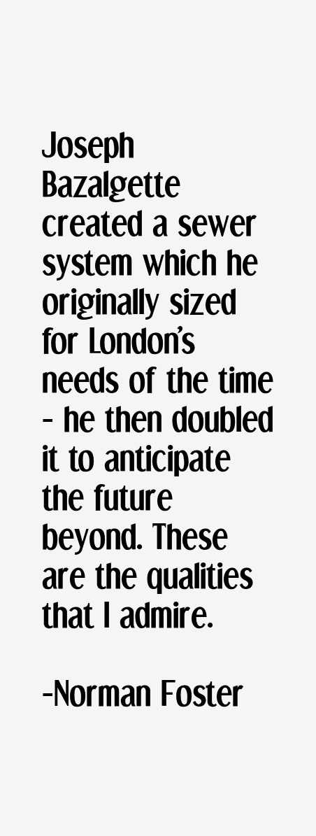 Norman Foster Quotes