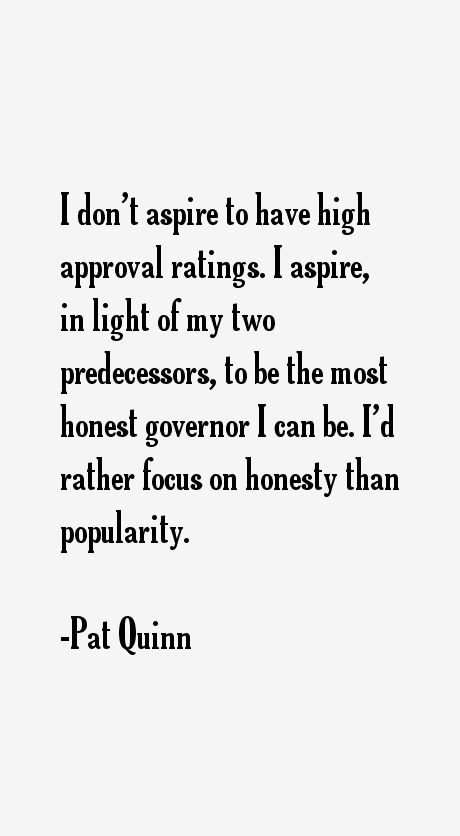 Pat Quinn Quotes