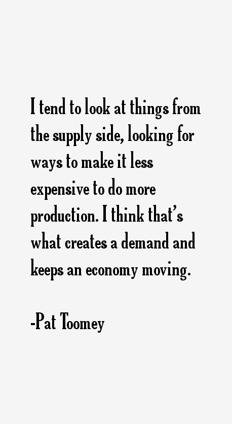 Pat Toomey Quotes