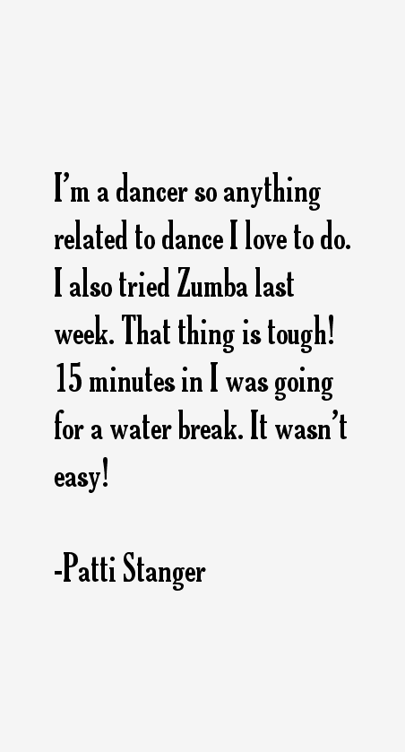 Patti Stanger Quotes