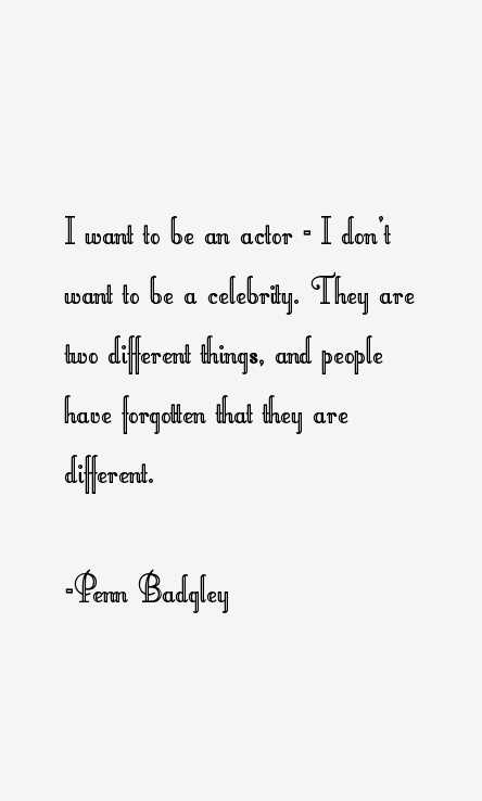 Penn Badgley Quotes