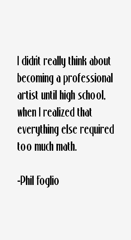 Phil Foglio Quotes