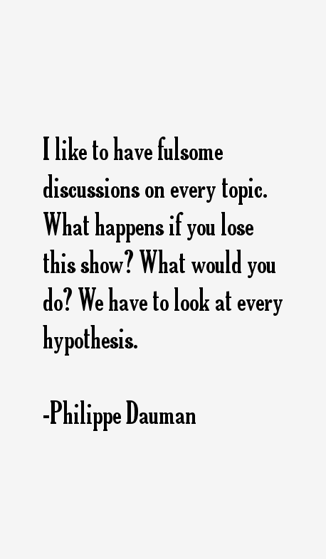 Philippe Dauman Quotes