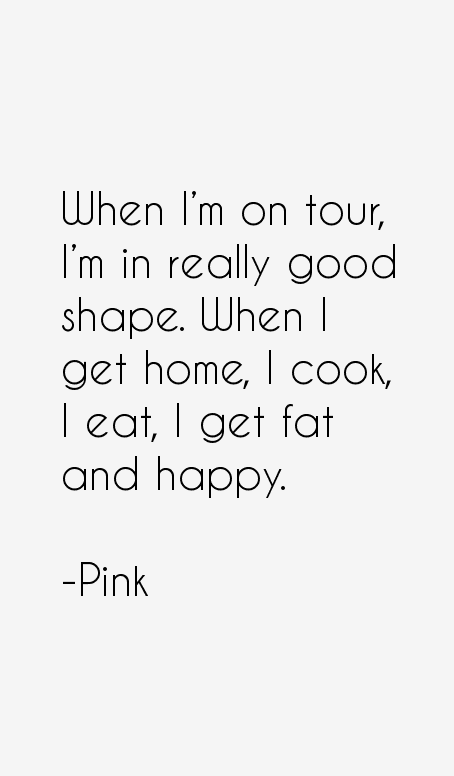 Pink Quotes