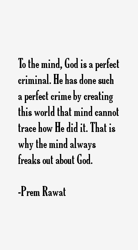 Prem Rawat Quotes