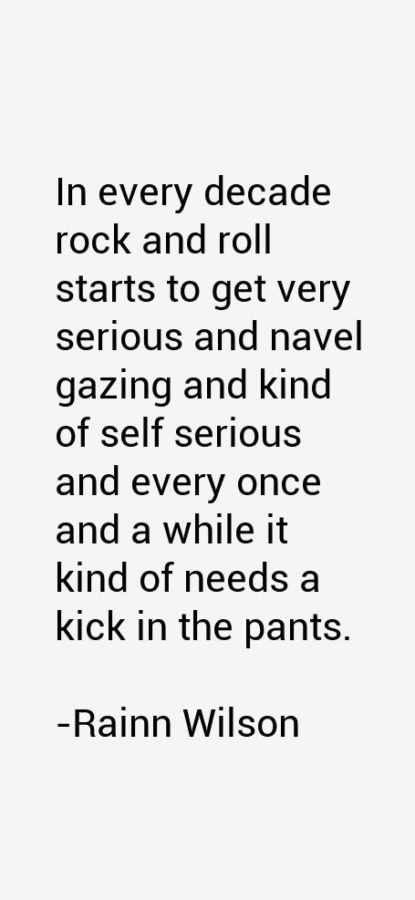 Rainn Wilson Quotes
