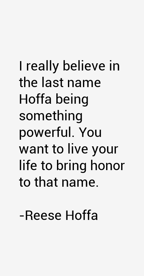 Reese Hoffa Quotes