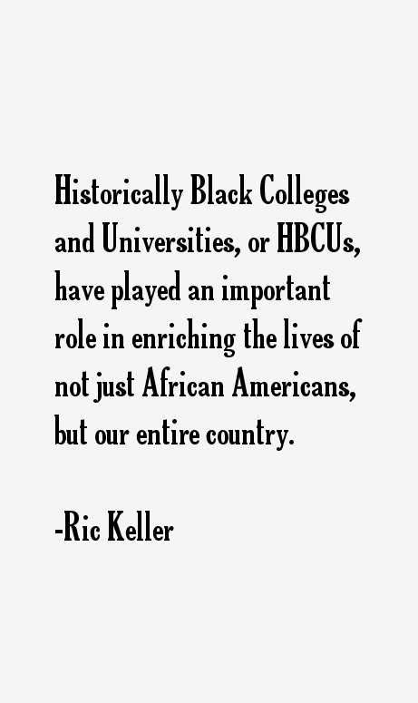 Ric Keller Quotes