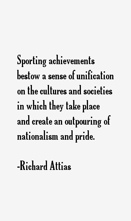 Richard Attias Quotes