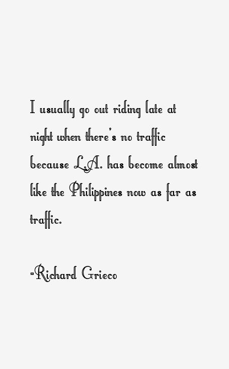 Richard Grieco Quotes