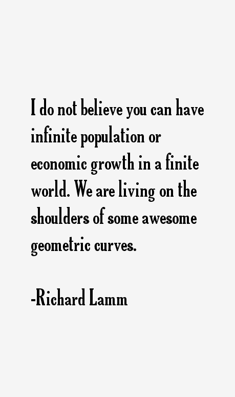 Richard Lamm Quotes