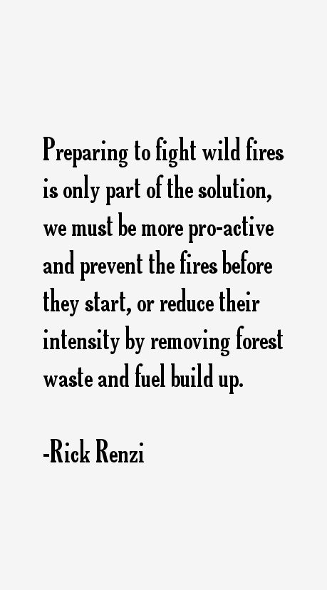 Rick Renzi Quotes